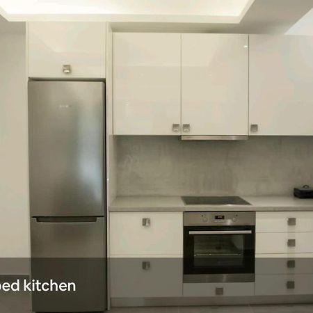 Syntagma Voulis Street Modern Apartment Atenas Exterior foto