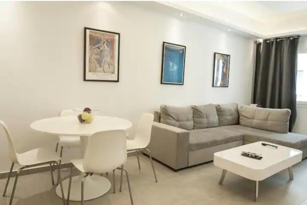 Syntagma Voulis Street Modern Apartment Atenas Exterior foto